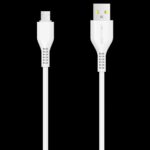 JELLICO cable KDS-30 Micro USB 3.1A 1M White