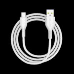 JELLICO cable KDS-30 USB-C 3.1A 1M White