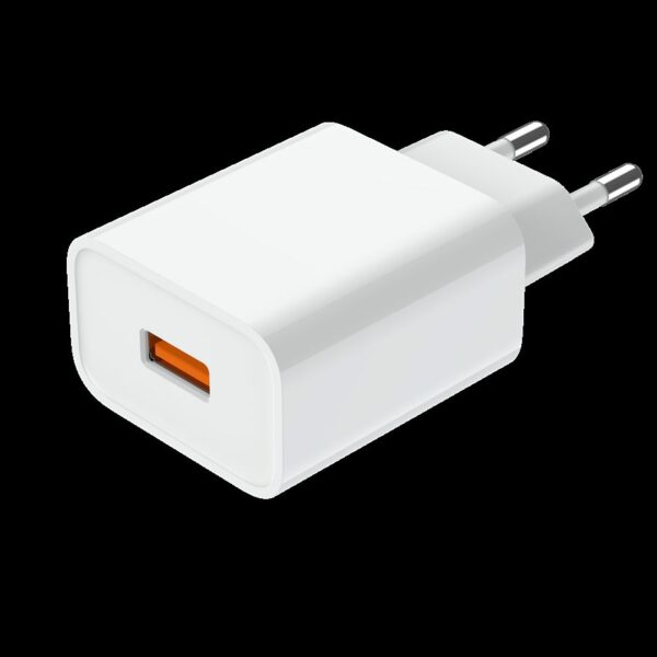 JELLICO wall charger C7 22.5W 1xUSB QC3.0 White