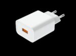 JELLICO wall charger C7 22.5W 1xUSB QC3.0 + cable USB-C White