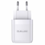 JELLICO wall charger A77 22,5W 1xUSB QC3.0 White