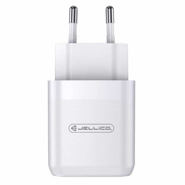 JELLICO wall charger A77 22,5W 1xUSB QC3.0 White