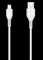JELLICO cable KDS-32 Lightning USB 3.1A 2M White