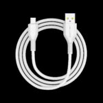 JELLICO cable KDS-32 Micro USB 3.1A 2M White
