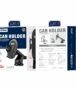 JELLICO car holder gravity PH7 Black