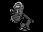 JELLICO car holder gravity PH7 Black