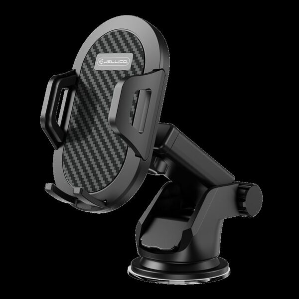 JELLICO car holder gravity PH7 Black