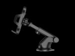 JELLICO car holder gravity PH7 Black