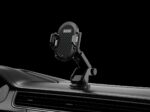 JELLICO car holder gravity PH7 Black