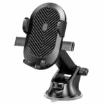 JELLICO car holder gravity PH9 Black