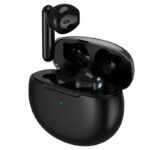 JELLICO wireless earphones TWS15 Black