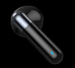 JELLICO wireless earphones TWS15 Black