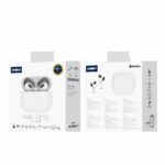 JELLICO wireless earphones AirBlue 3 White