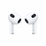 JELLICO wireless earphones AirBlue 3 White