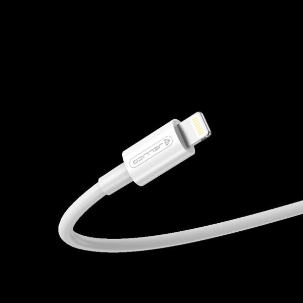 JELLICO cable B1 Lightning 3.1A 1M White
