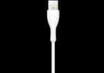 JELLICO cable B9 USB-C 3.1A 1M White