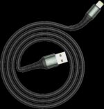 JELLICO cable B10 Lightning 3.1A 1M Black