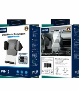 JELLICO car holder PH19 Black