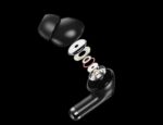 JELLICO wireless earphones TWS17 Black