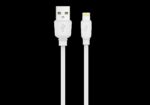 JELLICO cable B15 Lightning 3.1A 1M White