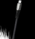 JELLICO cable B18 Micro 3.1A 1M Black