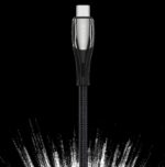 JELLICO cable B18 Micro 3.1A 1M Black