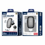 JELLICO car holder gravity PH24 Black