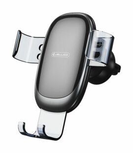 JELLICO car holder gravity PH24 Black