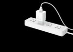 JELLICO wall charger AK165 22,5W 1xUSB QC3.0 + cable USB-C White