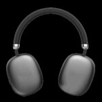 JELLICO wireless headphones HD1 Black
