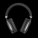 JELLICO wireless headphones HD1 Black