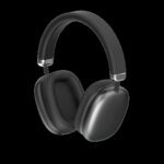 JELLICO wireless headphones HD1 Black