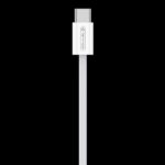 JELLICO cable IP15 USB-C - USB-C PD 60W 1M White
