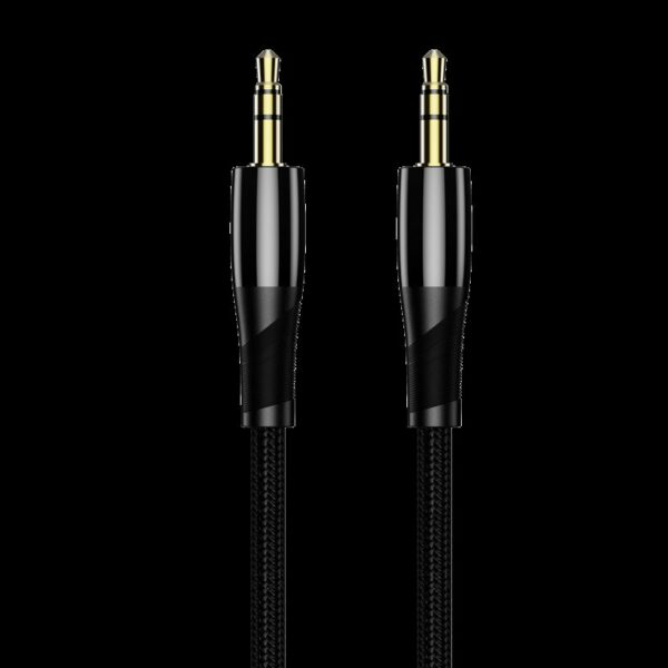 JELLICO cable B21 JACK 3.5MM - JACK 3.5MM 1.2M Black