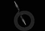 JELLICO cable B21 JACK 3.5MM - JACK 3.5MM 1.2M Black