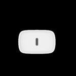 JELLICO wall charger EU53 PD 30W 1xUSB-C + cable USB-C - Lightning White