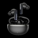 JELLICO wireless earphones (ANC+ENC) TWS28 Black