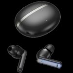 JELLICO wireless earphones (ANC+ENC) TWS28 Black