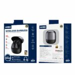 JELLICO wireless earphones TWS29 Black