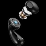 JELLICO wireless earphones TWS29 Black