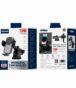 JELLICO car holder with wireless charging W19 15W Black