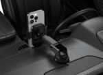 JELLICO car holder with wireless charging W19 15W Black