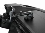 JELLICO car holder with wireless charging W20 15W Black