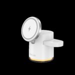 JELLICO wireless charger 3in1 W22 15W White
