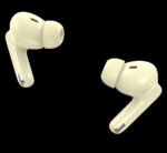 JELLICO wireless earphones (ENC) TWS32 Yellow