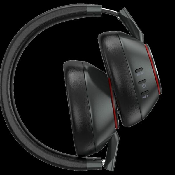 JELLICO wireless headphones (ANC) HD3 Black