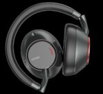 JELLICO wireless headphones (ANC) HD3 Black