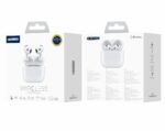 JELLICO wireless earphones AirBlue 6 White