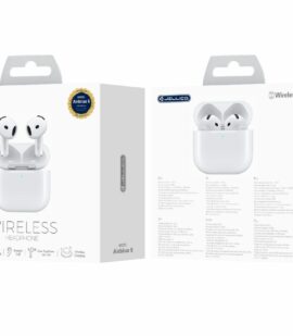 JELLICO wireless earphones AirBlue 6 White