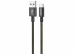 JELLICO cable B28 USB-C 3.1A 1M Black